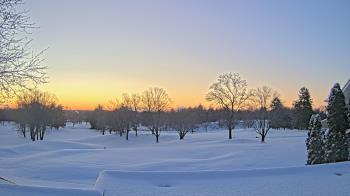 Weather camera view of Country Club of Indianapolis.