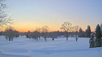Weather camera view of Country Club of Indianapolis.