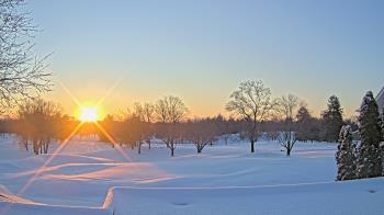 Weather camera view of Country Club of Indianapolis.