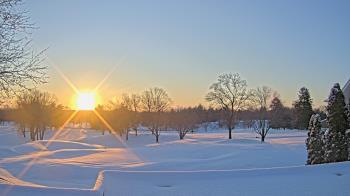 Weather camera view of Country Club of Indianapolis.