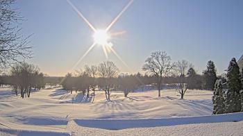 Weather camera view of Country Club of Indianapolis.