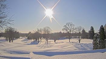Weather camera view of Country Club of Indianapolis.