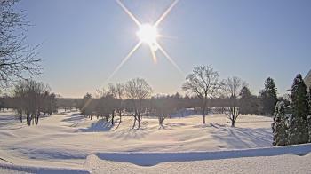 Weather camera view of Country Club of Indianapolis.