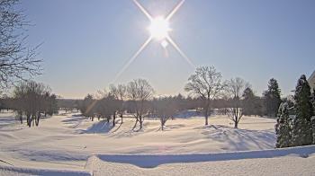 Weather camera view of Country Club of Indianapolis.