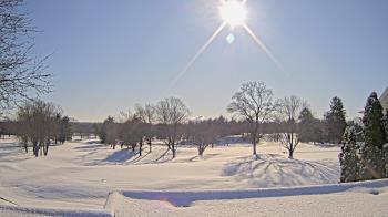 Weather camera view of Country Club of Indianapolis.