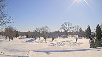 Weather camera view of Country Club of Indianapolis.