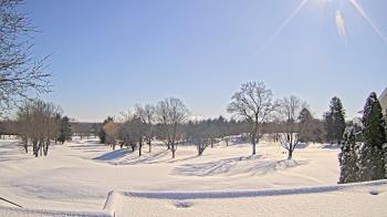 Weather camera view of Country Club of Indianapolis.