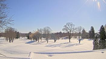 Weather camera view of Country Club of Indianapolis.
