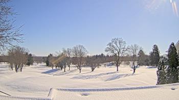 Weather camera view of Country Club of Indianapolis.