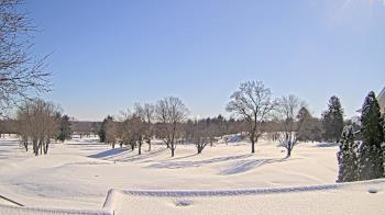 Weather camera view of Country Club of Indianapolis.