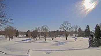 Weather camera view of Country Club of Indianapolis.