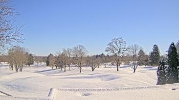 Weather camera view of Country Club of Indianapolis.
