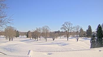 Weather camera view of Country Club of Indianapolis.