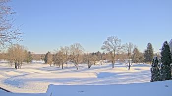 Weather camera view of Country Club of Indianapolis.