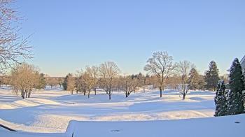 Weather camera view of Country Club of Indianapolis.