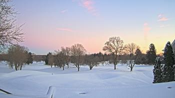 Weather camera view of Country Club of Indianapolis.