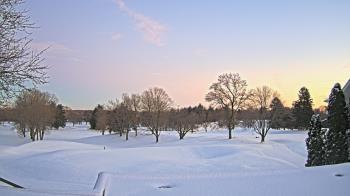 Weather camera view of Country Club of Indianapolis.