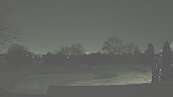 Weather camera view of Country Club of Indianapolis.