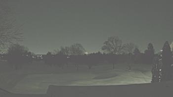 Weather camera view of Country Club of Indianapolis.