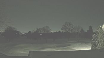 Weather camera view of Country Club of Indianapolis.