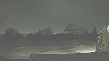 Weather camera view of Country Club of Indianapolis.