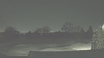 Weather camera view of Country Club of Indianapolis.