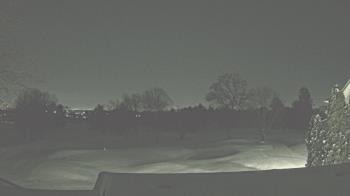 Weather camera view of Country Club of Indianapolis.