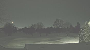Weather camera view of Country Club of Indianapolis.