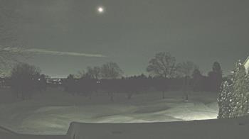 Weather camera view of Country Club of Indianapolis.