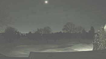 Weather camera view of Country Club of Indianapolis.