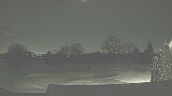 Weather camera view of Country Club of Indianapolis.