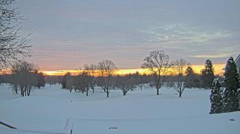 Weather camera view of Country Club of Indianapolis.