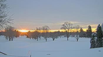 Weather camera view of Country Club of Indianapolis.