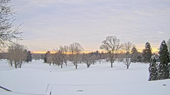 Weather camera view of Country Club of Indianapolis.