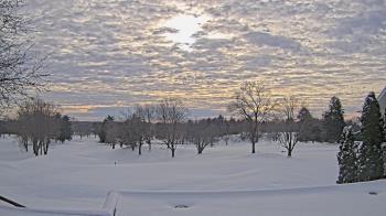 Weather camera view of Country Club of Indianapolis.