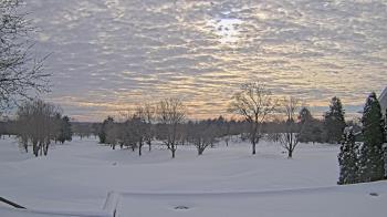 Weather camera view of Country Club of Indianapolis.