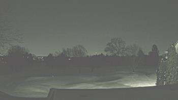 Weather camera view of Country Club of Indianapolis.