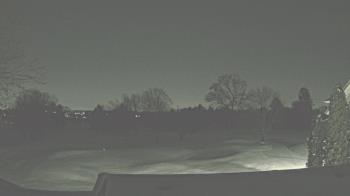 Weather camera view of Country Club of Indianapolis.