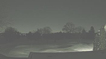 Weather camera view of Country Club of Indianapolis.