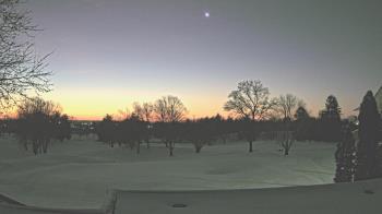 Weather camera view of Country Club of Indianapolis.