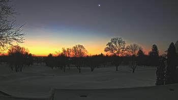 Weather camera view of Country Club of Indianapolis.
