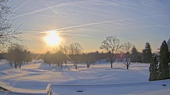 Weather camera view of Country Club of Indianapolis.