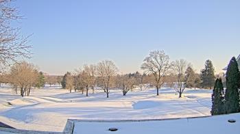 Weather camera view of Country Club of Indianapolis.