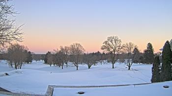 Weather camera view of Country Club of Indianapolis.