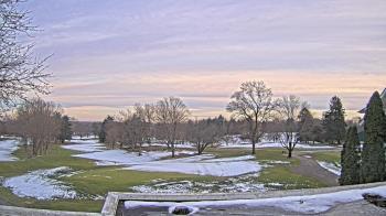 Weather camera view of Country Club of Indianapolis.