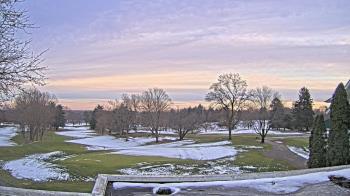 Weather camera view of Country Club of Indianapolis.