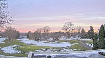 Weather camera view of Country Club of Indianapolis.