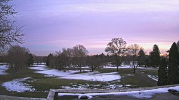 Weather camera view of Country Club of Indianapolis.