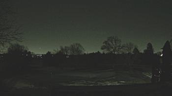 Weather camera view of Country Club of Indianapolis.