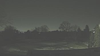 Weather camera view of Country Club of Indianapolis.